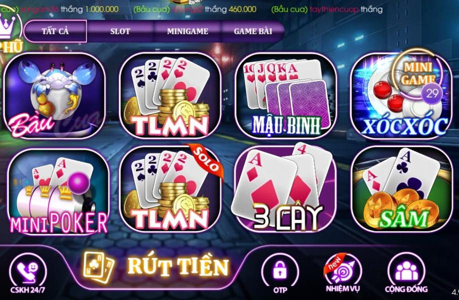 Khám phá cổng zing play với nhiều game hot tại cổng zing play dành cho mọi game thủ