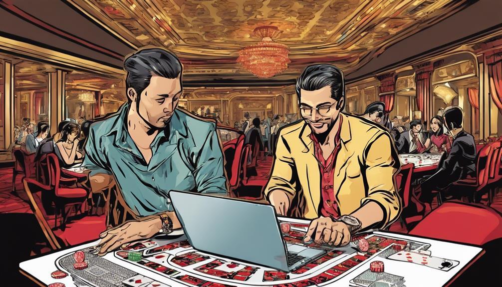 Khám Phá Thế Giới Cờ Bạc Cùng Take The Bank