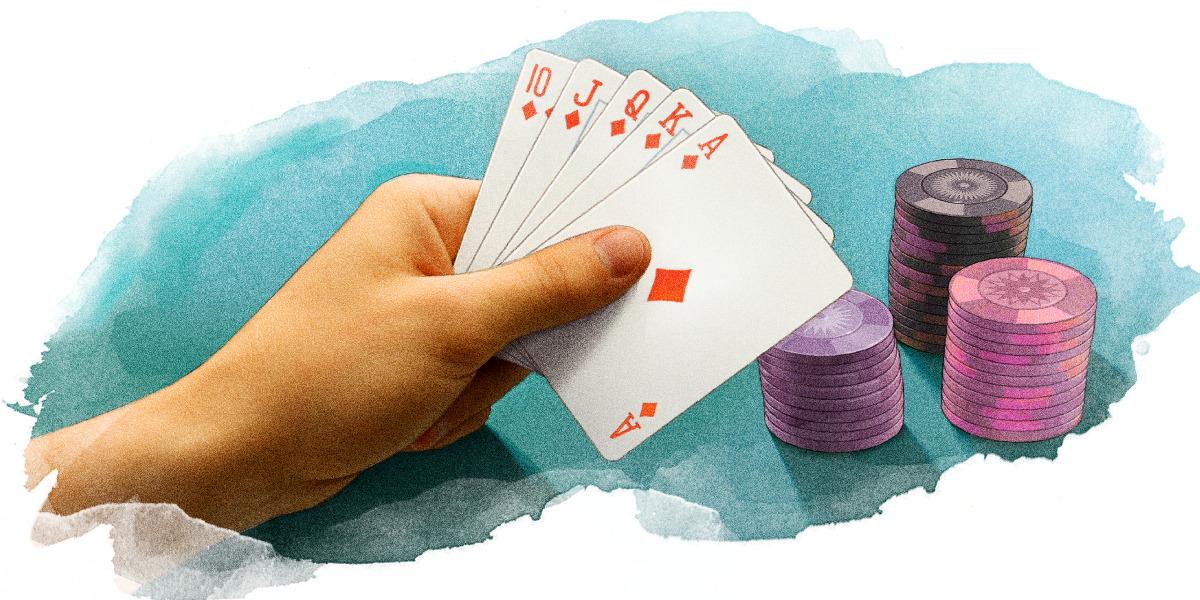 Khám phá các loại poker hands phổ biến và cách xếp bài để chiến thắng