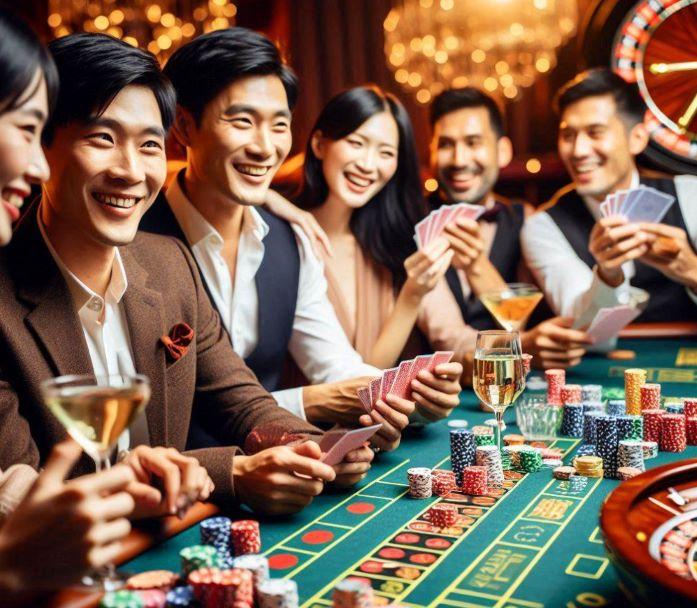 Khám phá cách đánh bài 2 người và những mẹo thắng lớn khi chơi đánh bài 2 người