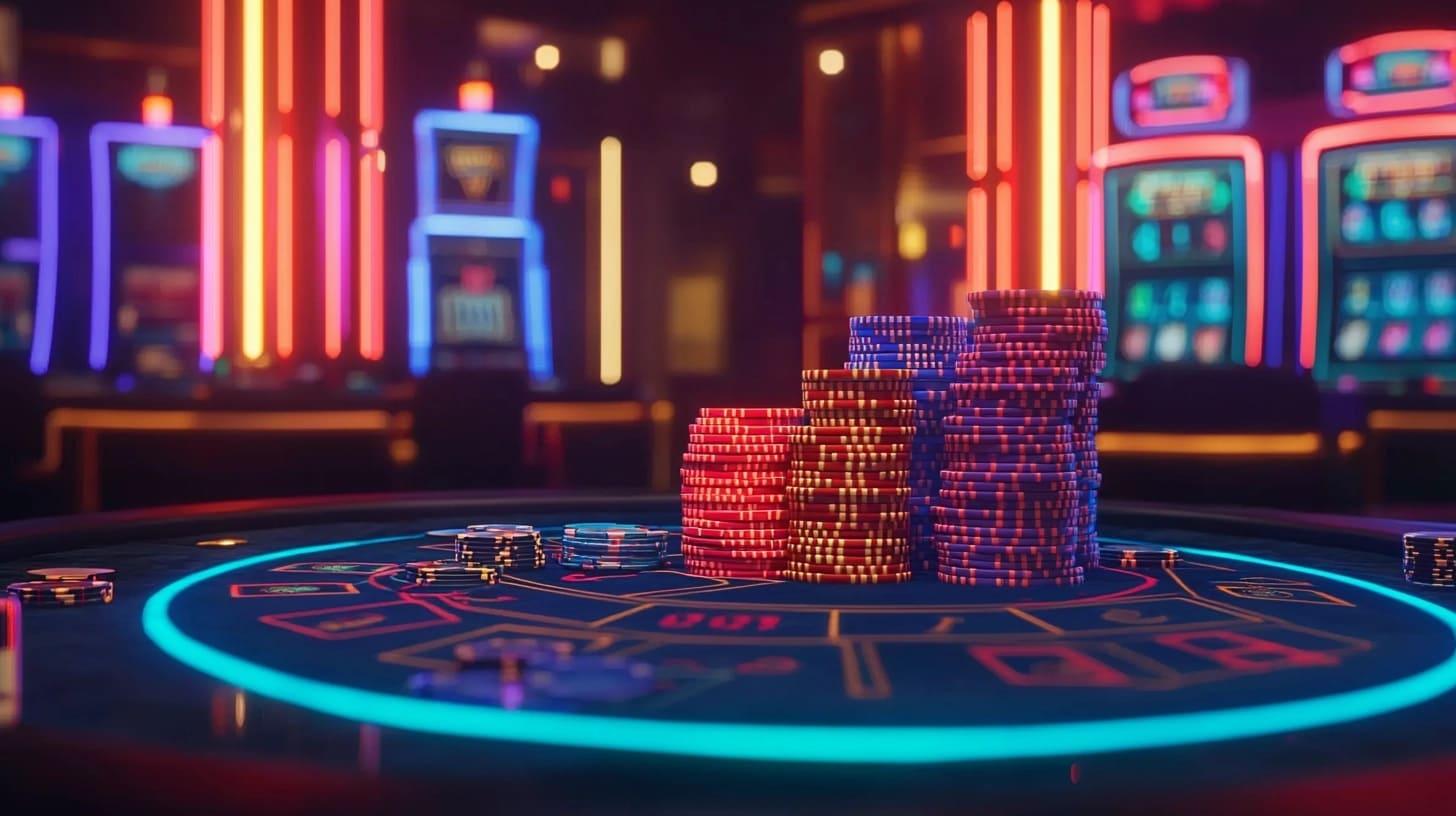 Khám phá trải nghiệm đỉnh cao tại casino club online uy tín hàng đầu hiện nay